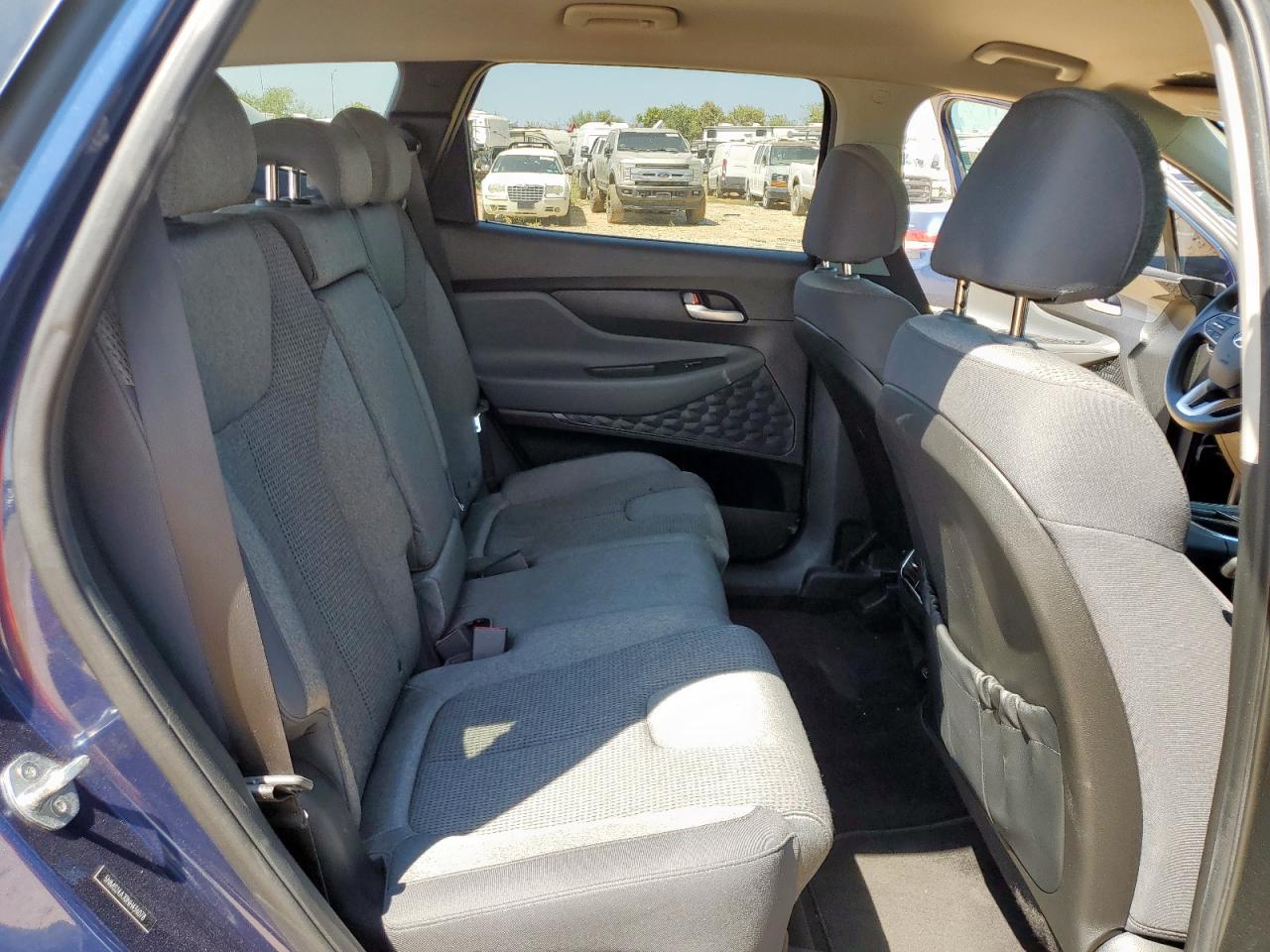 2022 Hyundai Santa Fe Sel VIN: 5NMS24AJ0NH436078 Lot: 71046835