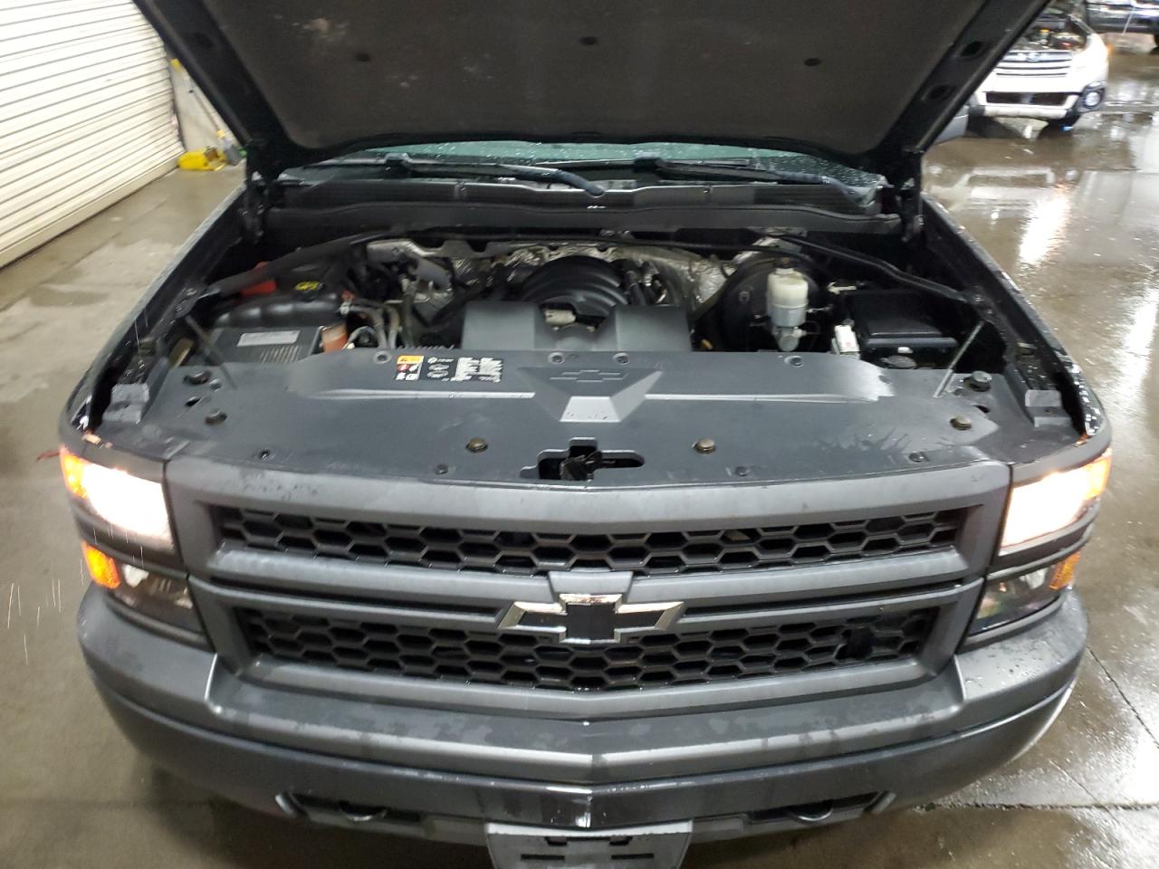 2015 Chevrolet Silverado K1500 VIN: 1GCVKPEH5FZ271633 Lot: 71459545