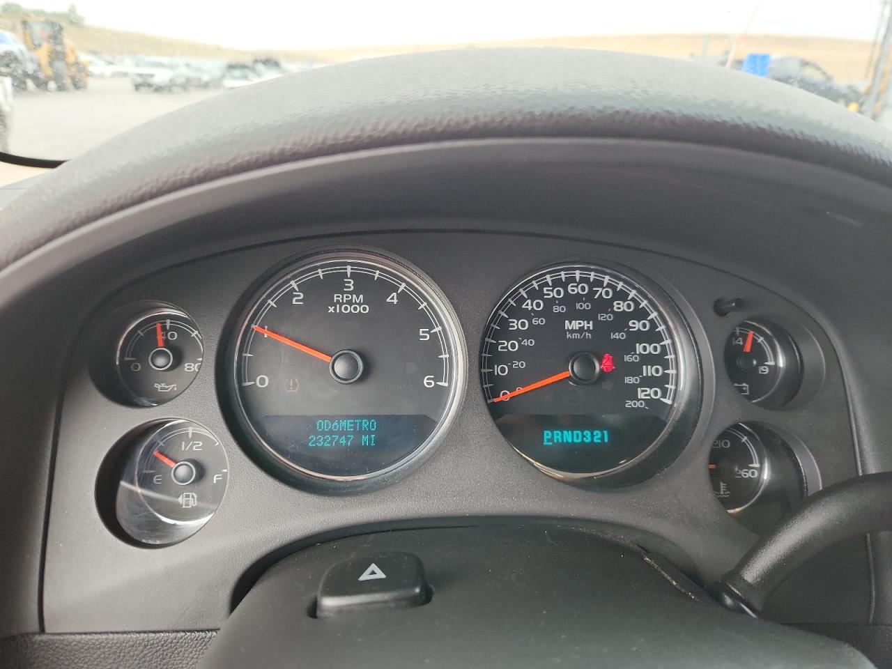 2007 Chevrolet Tahoe K1500 VIN: 1GNFK13037R171554 Lot: 71525485