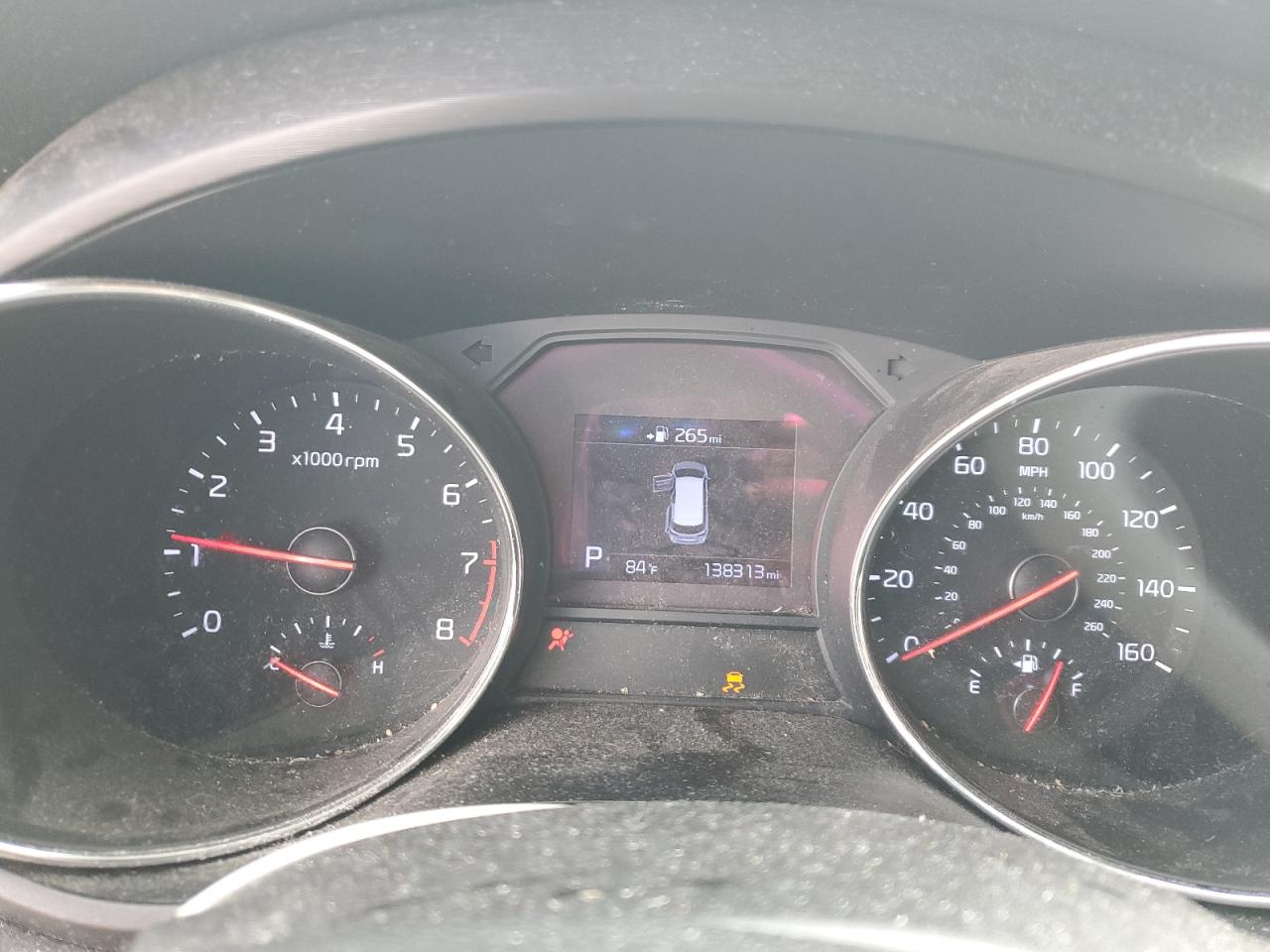 2019 Kia Sedona Lx VIN: KNDMB5C10K6569234 Lot: 82167945