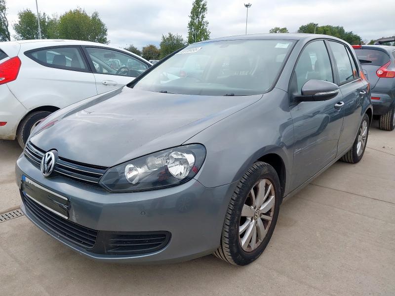2012 VOLKSWAGEN GOLF MATCH TDI  for sale at Copart SANDY