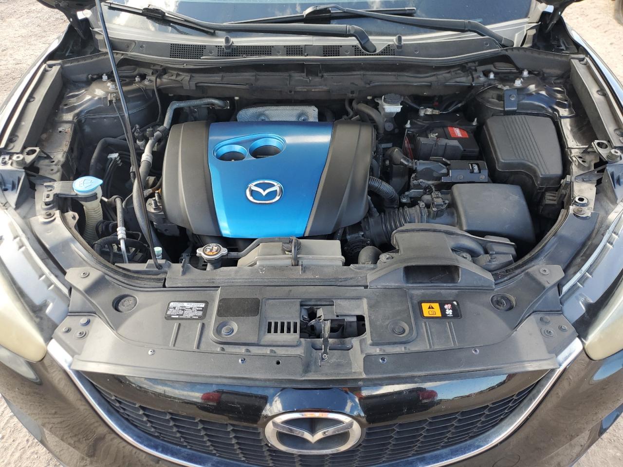 2013 Mazda Cx-5 Sport VIN: JM3KE2BE7D0161960 Lot: 80222515