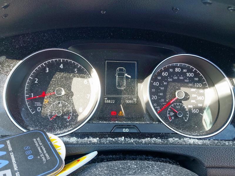 2016 VOLKSWAGEN GOLF R-LINE TSI ACT BMT 