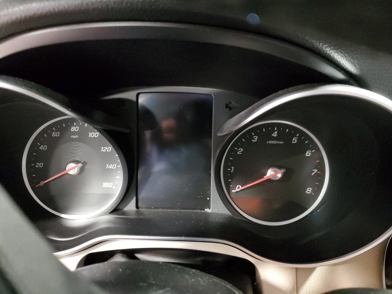 2020 Mercedes-Benz Glc 300 4Matic VIN: W1N0G8EB8LF843278 Lot: 80544275