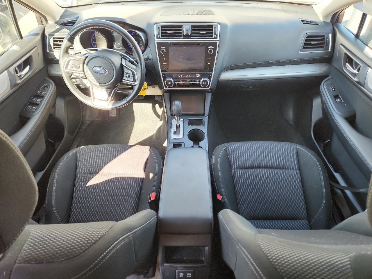 2019 Subaru Outback 2.5I Premium VIN: 4S4BSAFC5K3333883 Lot: 80359185