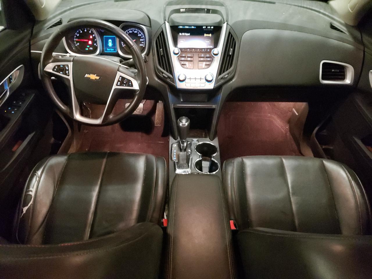 2016 Chevrolet Equinox Ltz VIN: 2GNFLGEK5G6226841 Lot: 80635595