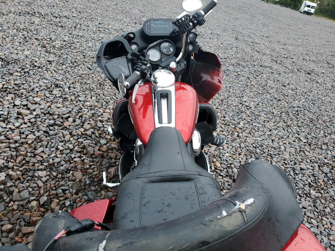 2013 Harley-Davidson Fltru Road Glide Ultra VIN: 1HD1KGM12DB617810 Lot: 81611445