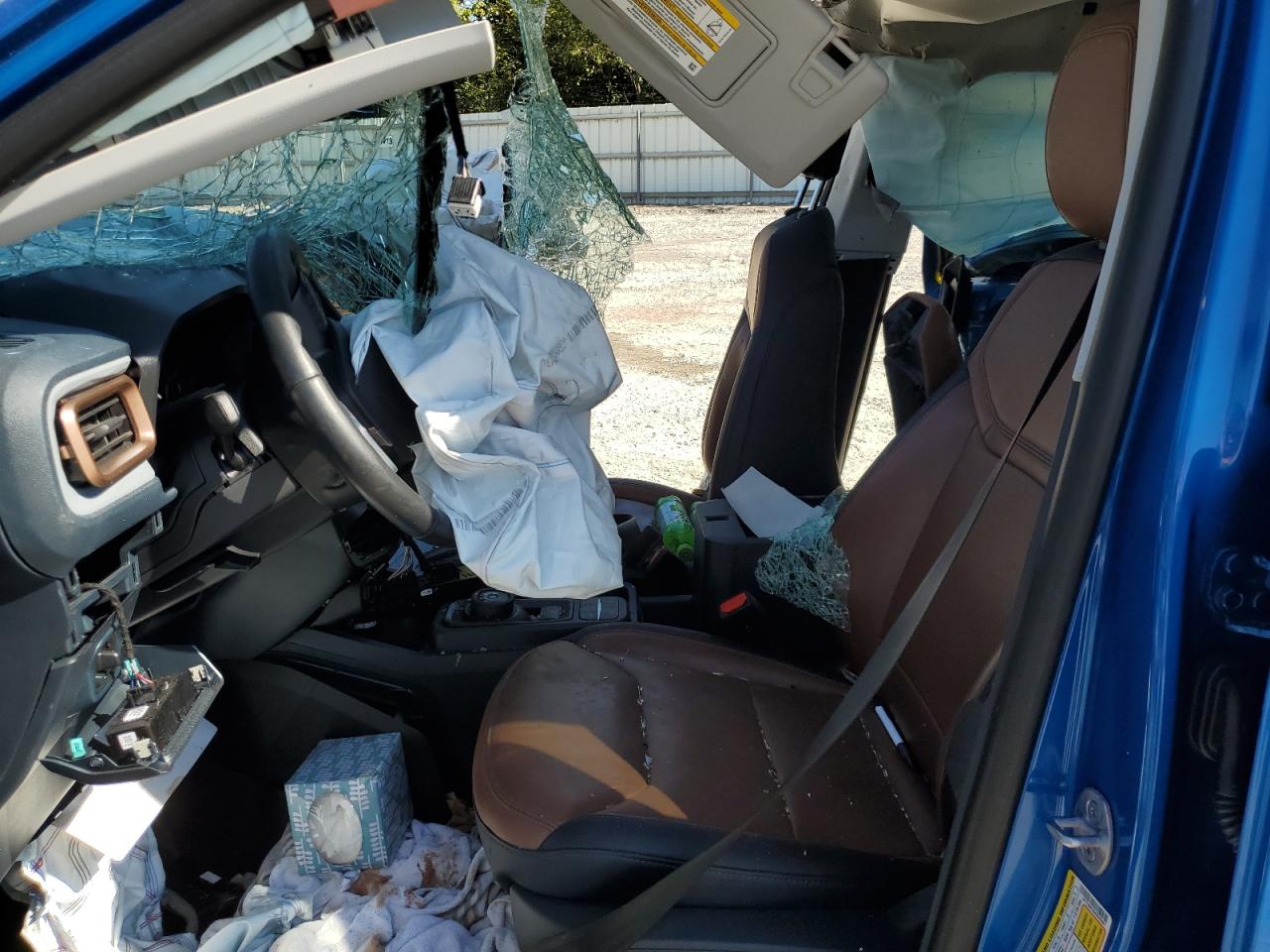 2022 Ford Maverick Xl VIN: 3FTTW8F95NRB05687 Lot: 70913855