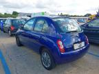 2003 NISSAN MICRA SE AUTO  for sale at Copart NEWBURY