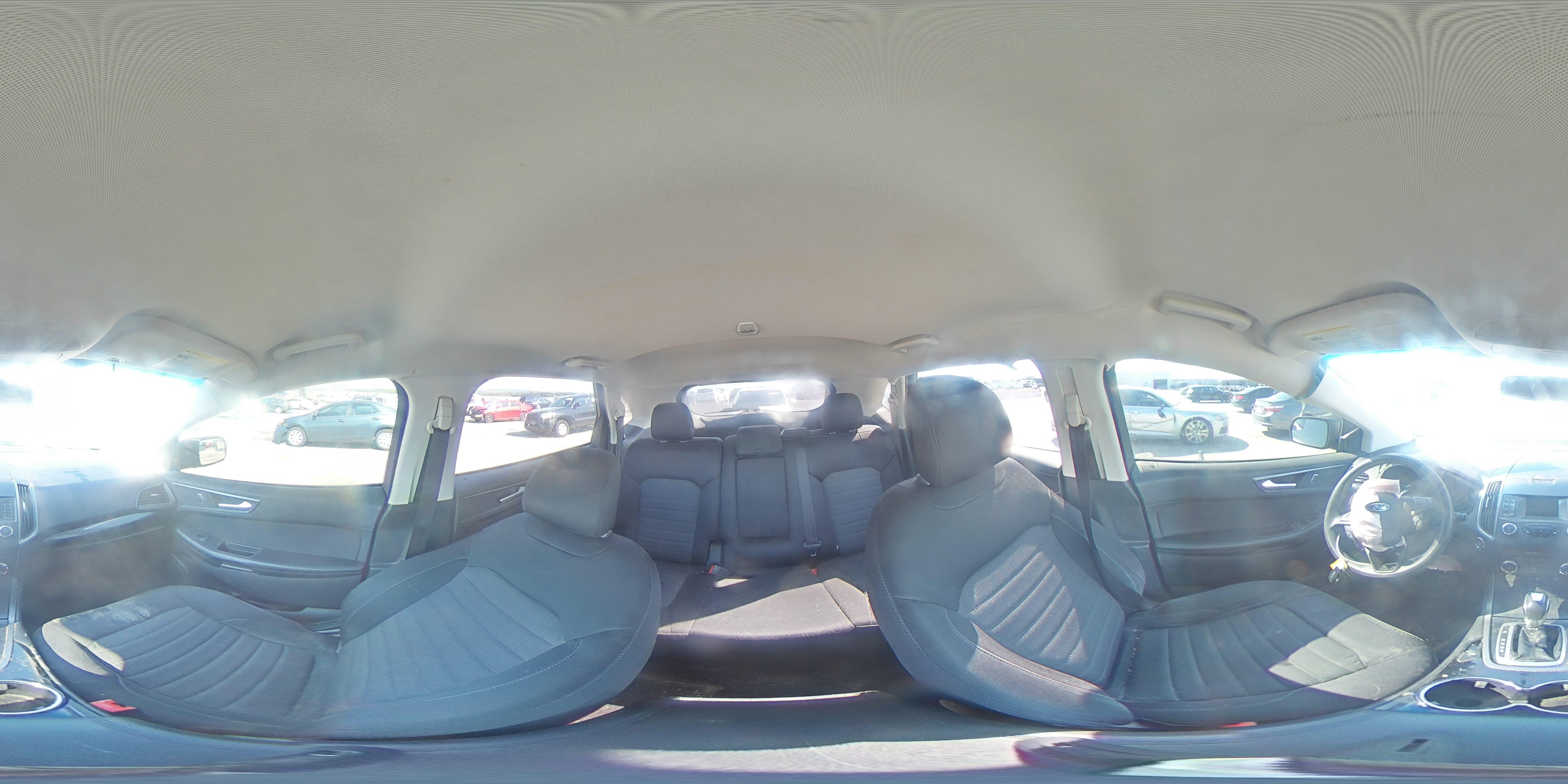 2015 Ford Edge Se VIN: 2FMTK3G8XFBB96259 Lot: 80354175