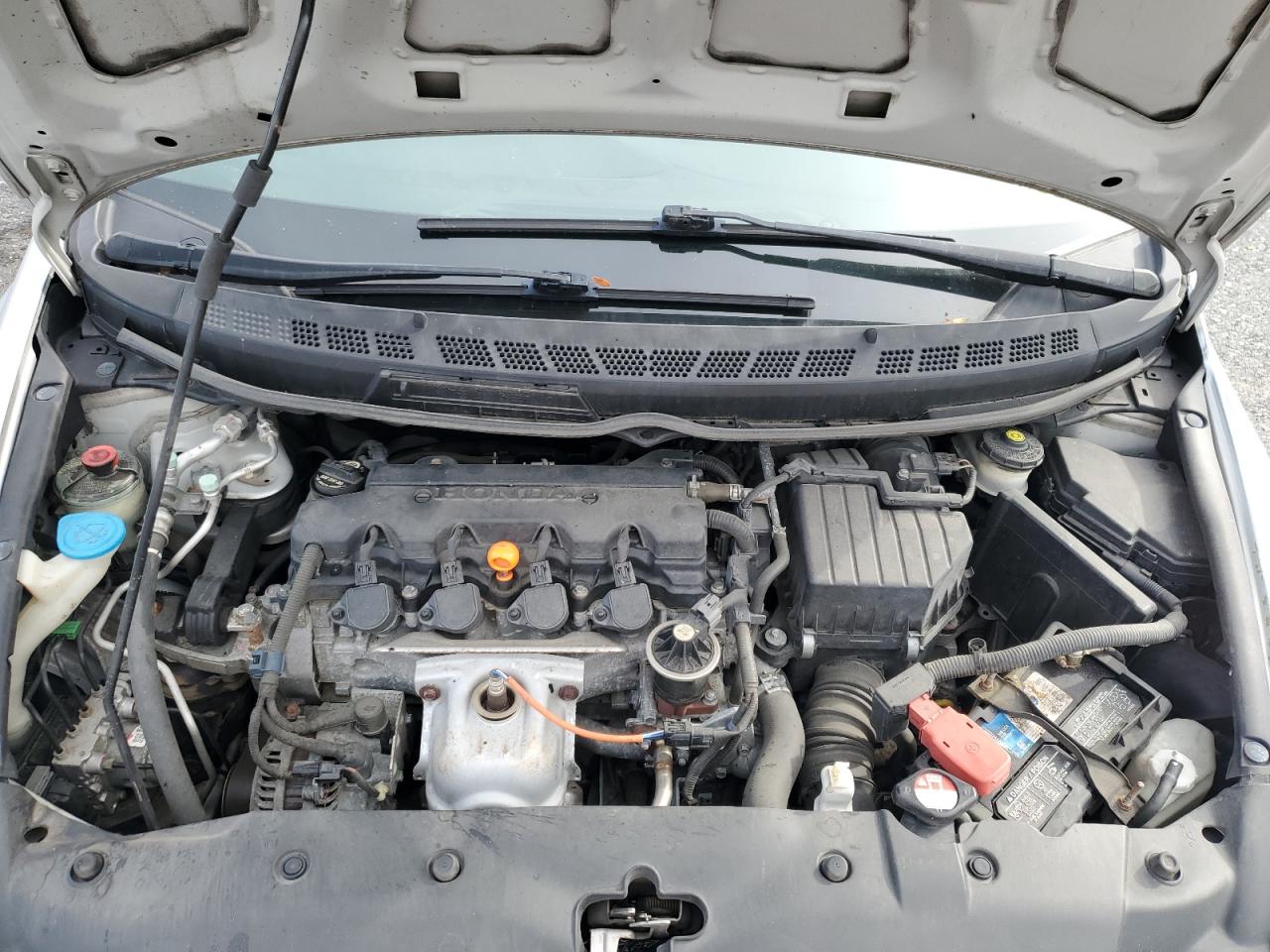 2010 Honda Civic Lx VIN: 2HGFA1F56AH325377 Lot: 81847755