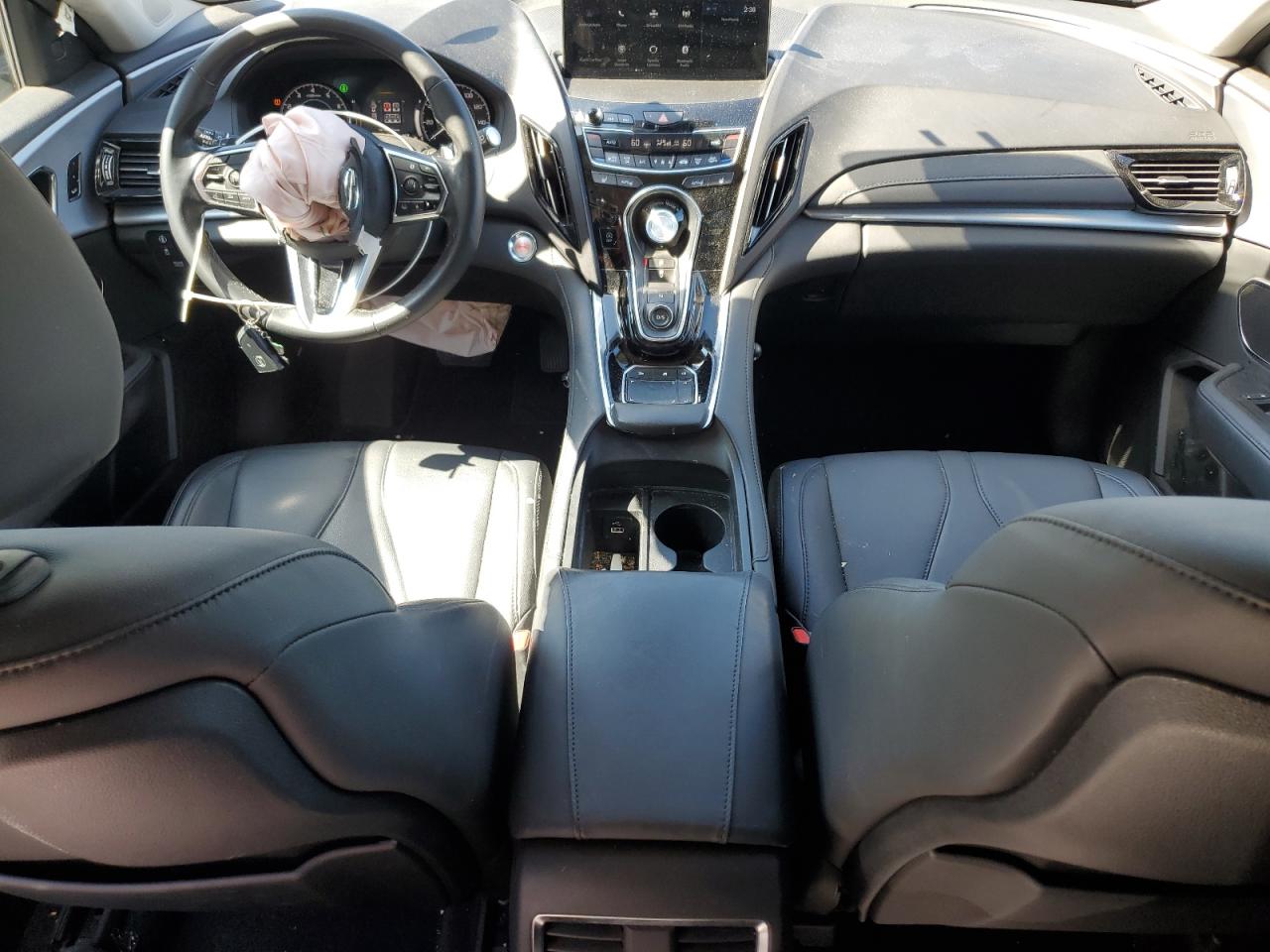 2023 Acura Rdx VIN: 5J8TC2H31PL010299 Lot: 80999505