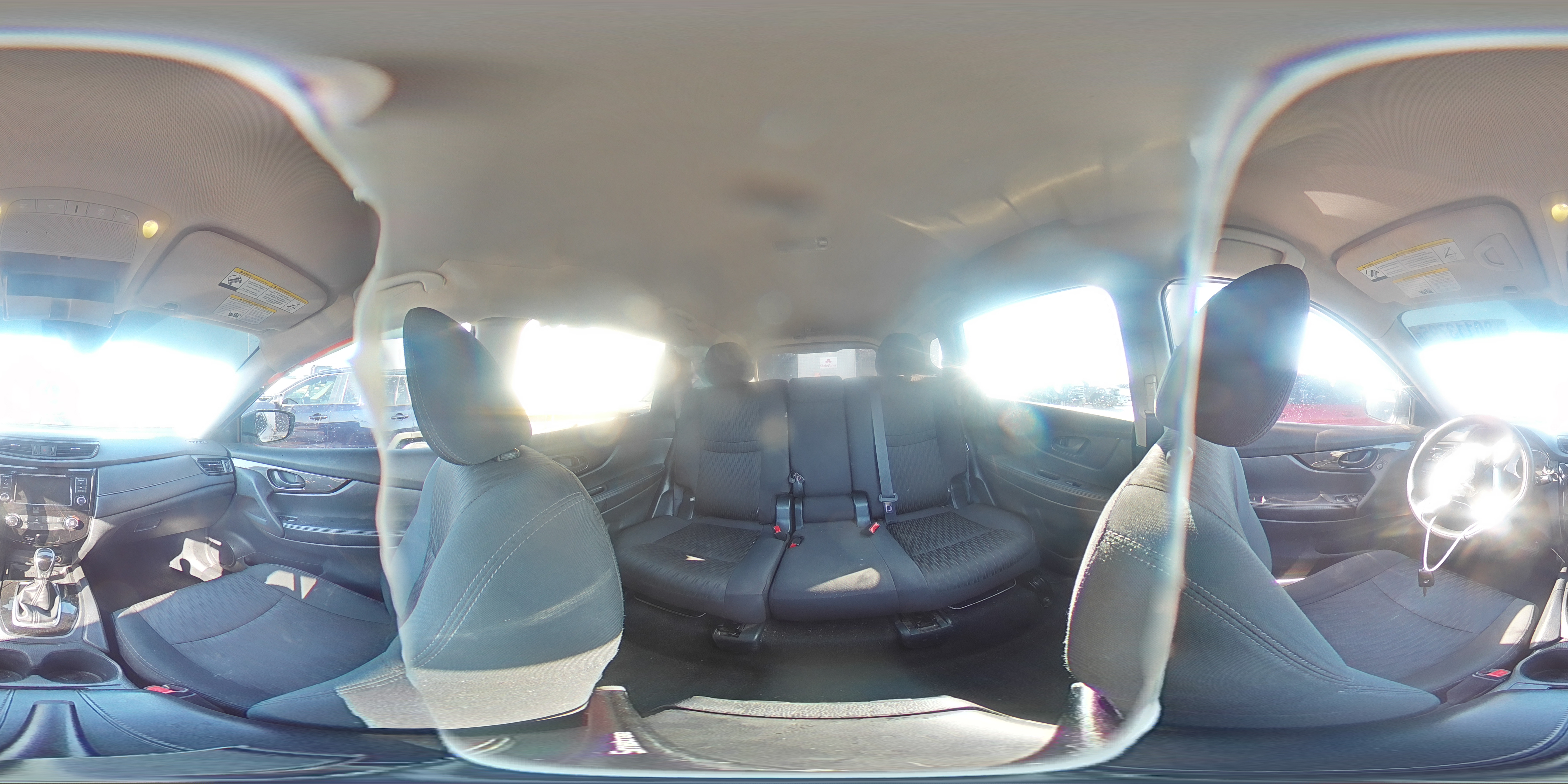 2019 Nissan Rogue S VIN: 5N1AT2MT4KC831848 Lot: 80113795