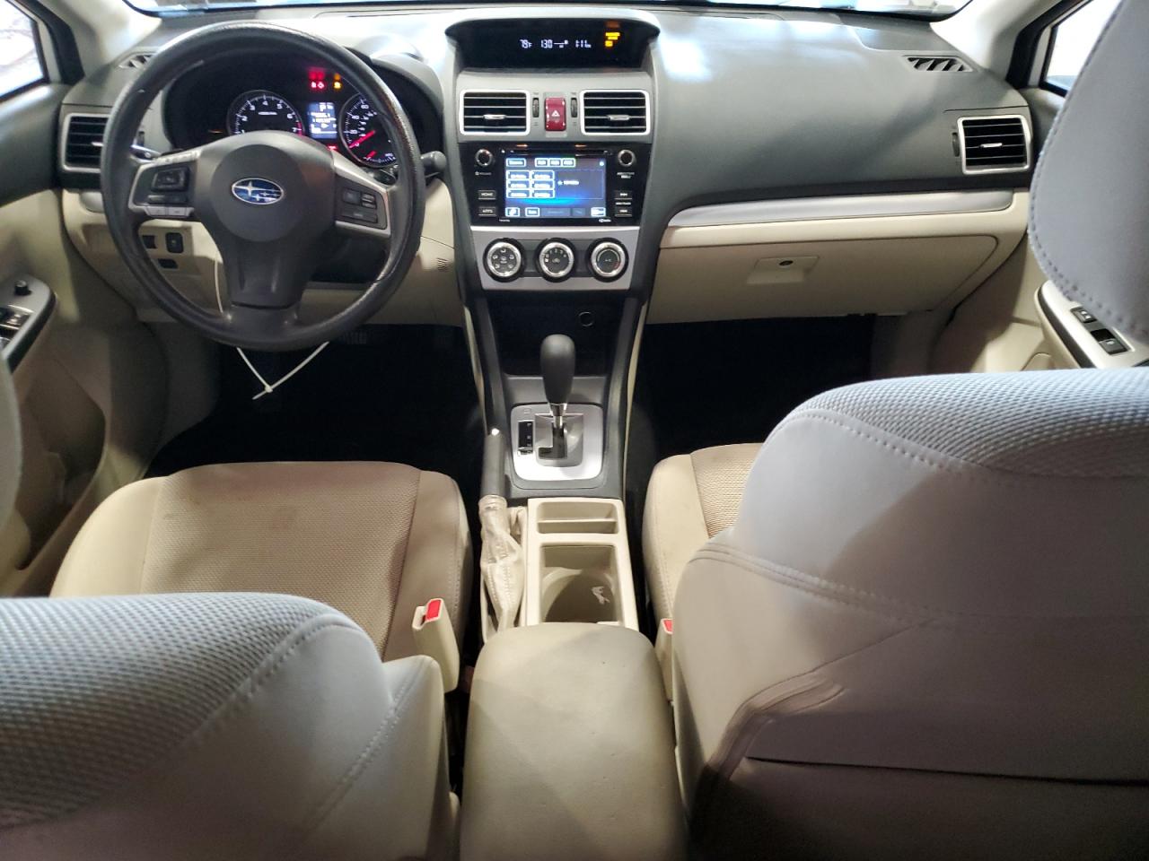 2015 Subaru Xv Crosstrek 2.0 Premium VIN: JF2GPADC0F8308267 Lot: 84555285