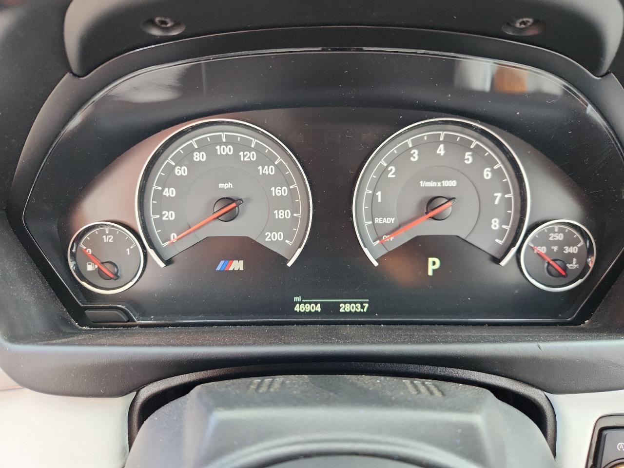 2018 BMW M4 VIN: WBS4Z9C5XJED22423 Lot: 81851365