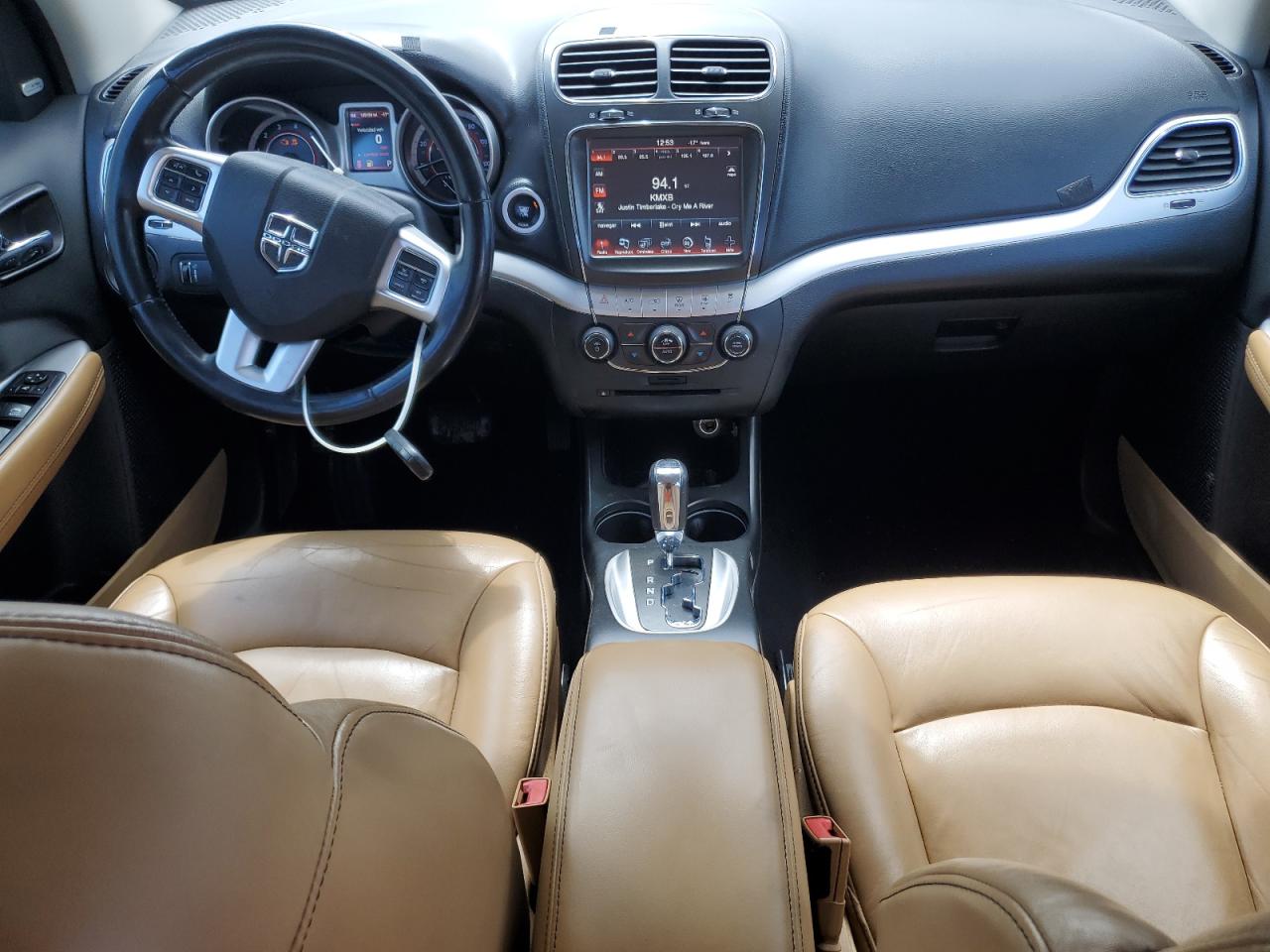 2015 Dodge Journey Limited VIN: 3C4PDDDG1FT725538 Lot: 71289665