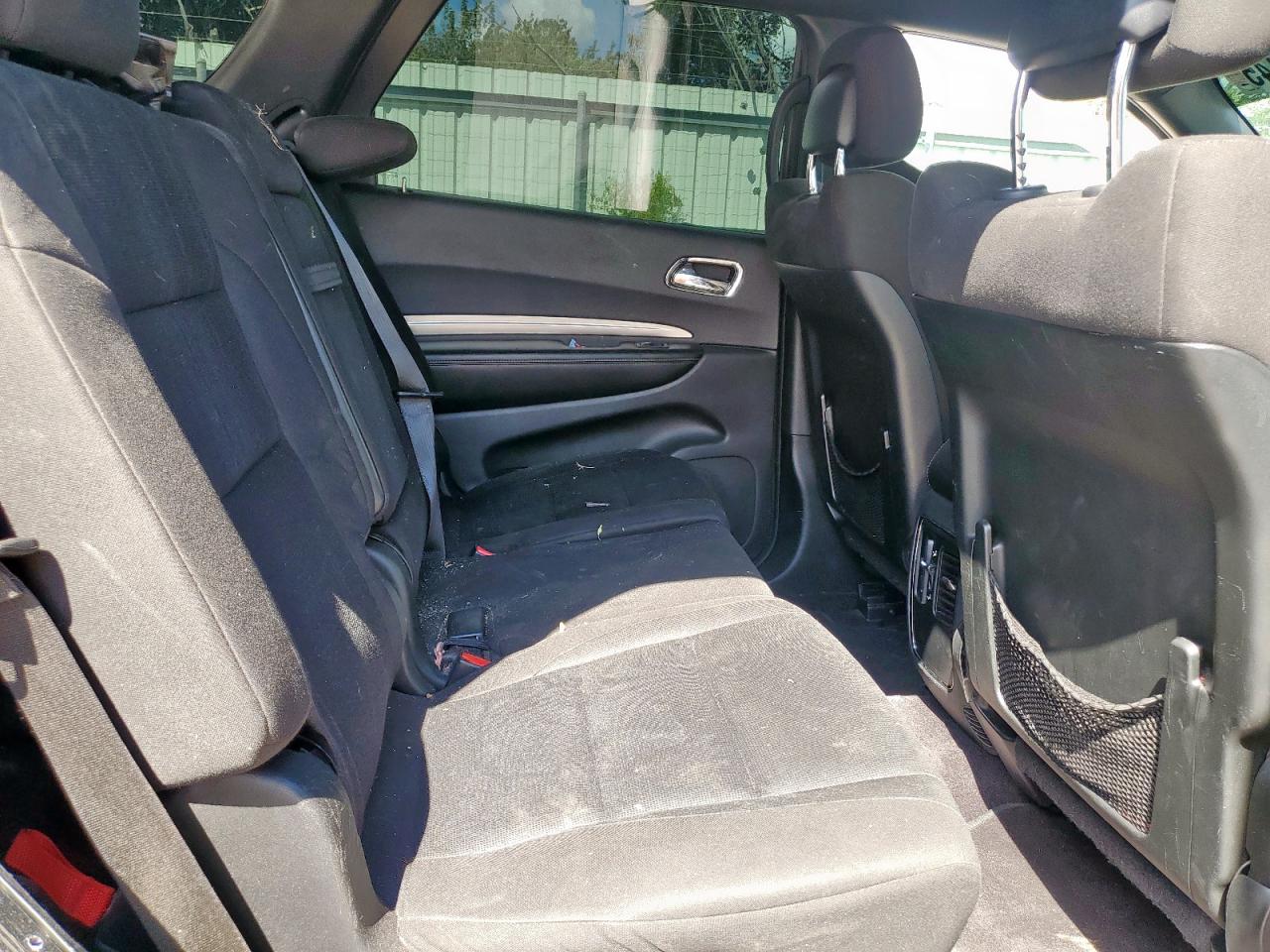 2017 Dodge Durango Sxt VIN: 1C4RDHAG1HC960363 Lot: 69741145