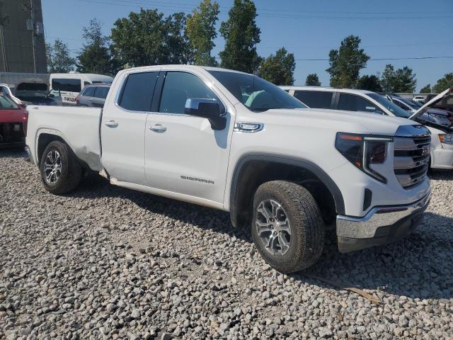  GMC SIERRA 2023 White