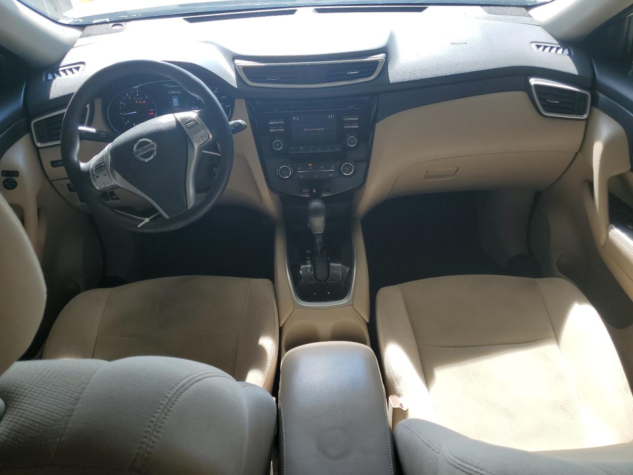 2016 Nissan Rogue S VIN: 5N1AT2MV6GC923049 Lot: 83824755