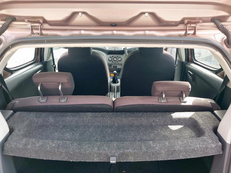 2011 SUZUKI ALTO SZ2 