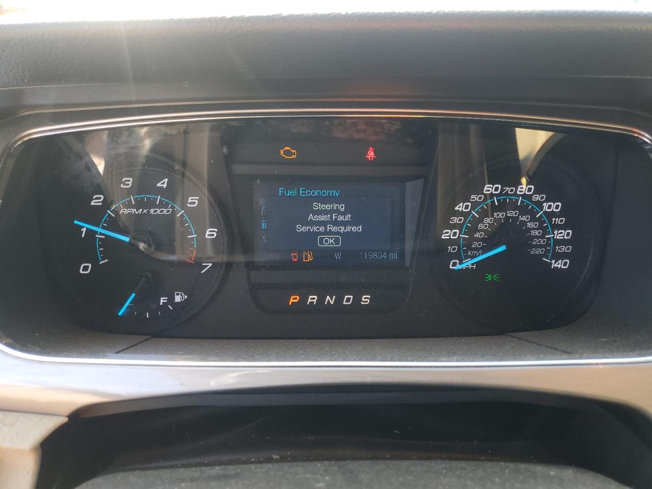 2015 Ford Taurus Sel VIN: 1FAHP2E86FG161242 Lot: 80661735