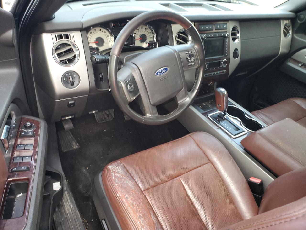 2014 Ford Expedition El Xlt VIN: 1FMJK1J54EEF02675 Lot: 84905135