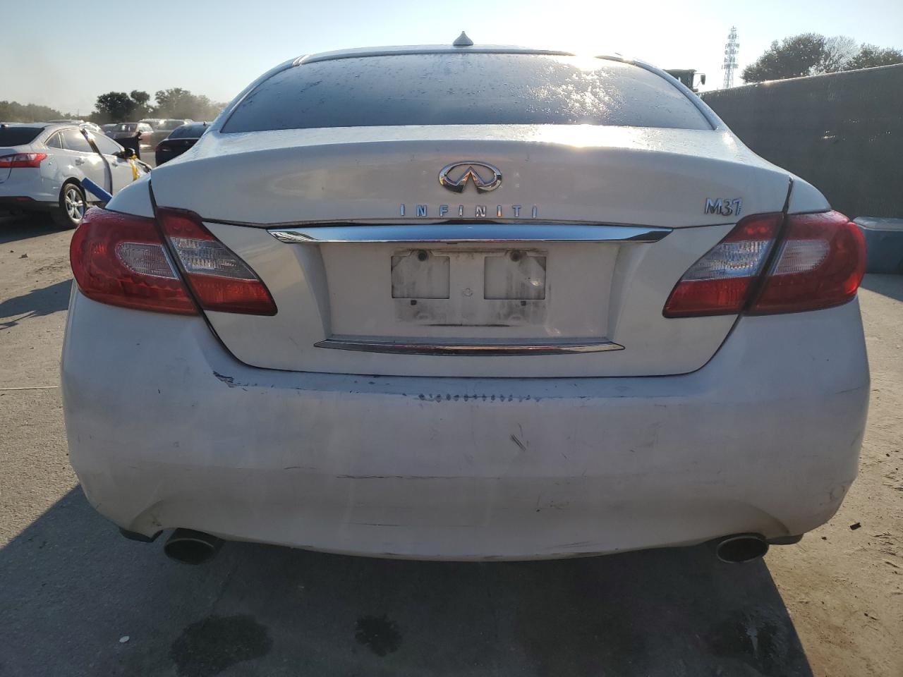 2012 Infiniti M37 VIN: JN1BY1AP4CM332770 Lot: 81696655
