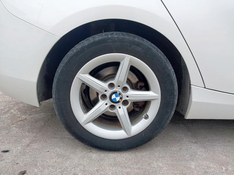 2015 BMW 116D ED PLUS 