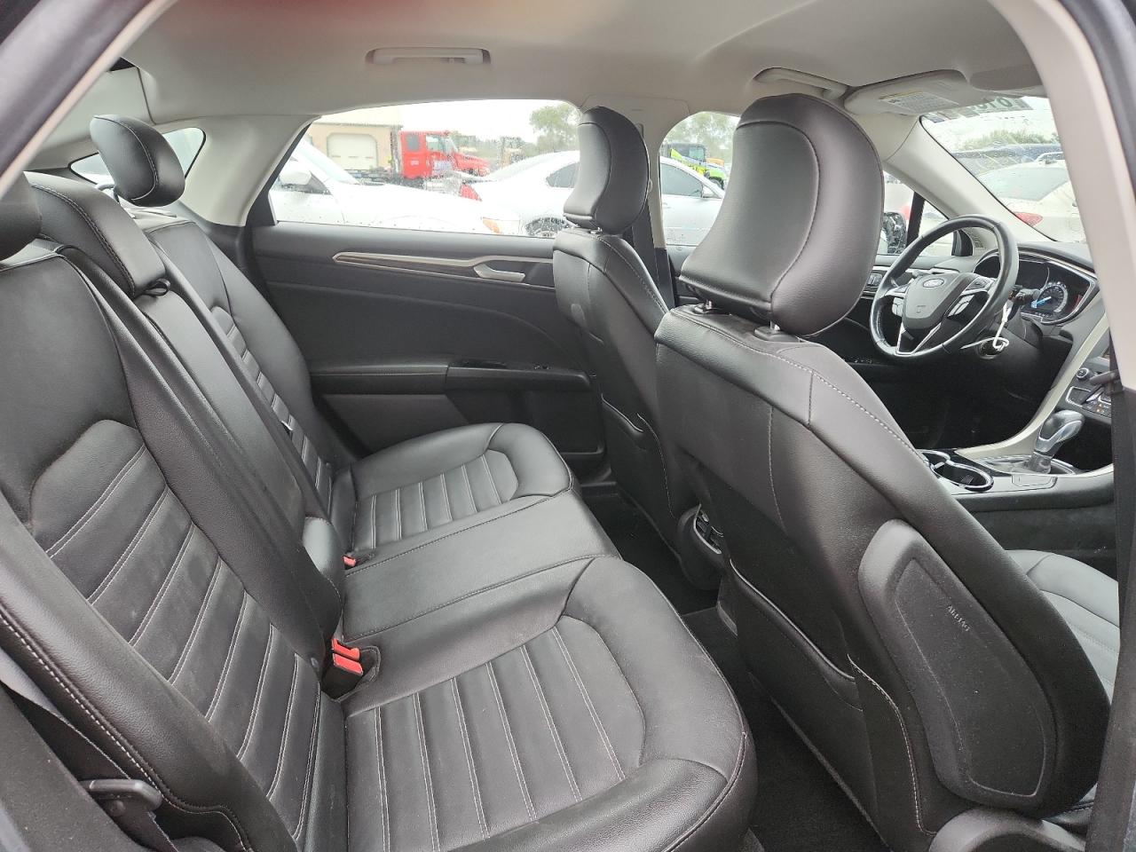 2016 Ford Fusion Se VIN: 3FA6P0H99GR142260 Lot: 81338265