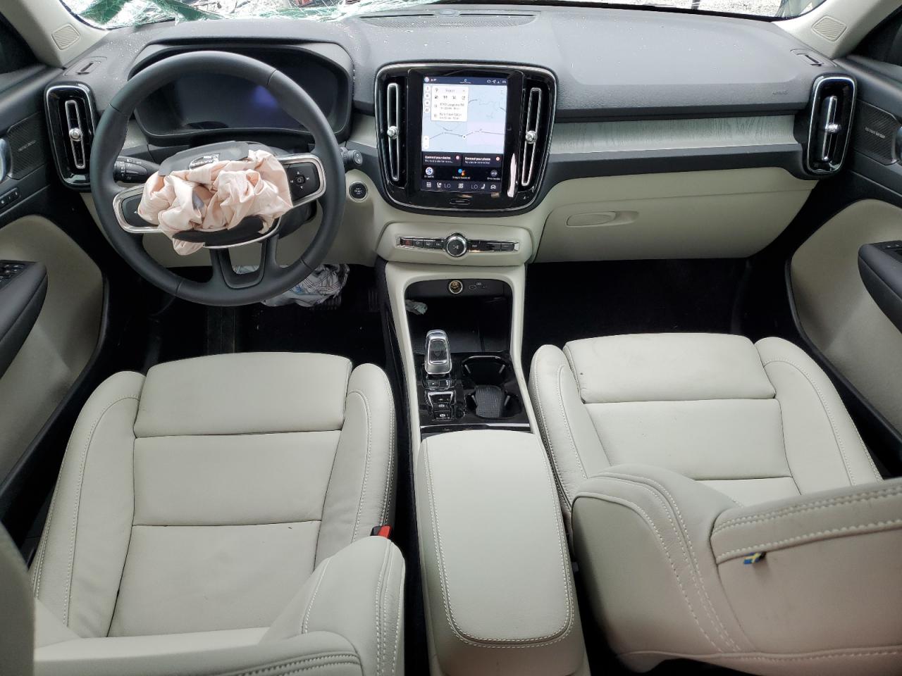 2026 Volvo Xc40 Ultra VIN: YV4L12UM1T2660279 Lot: 81494125