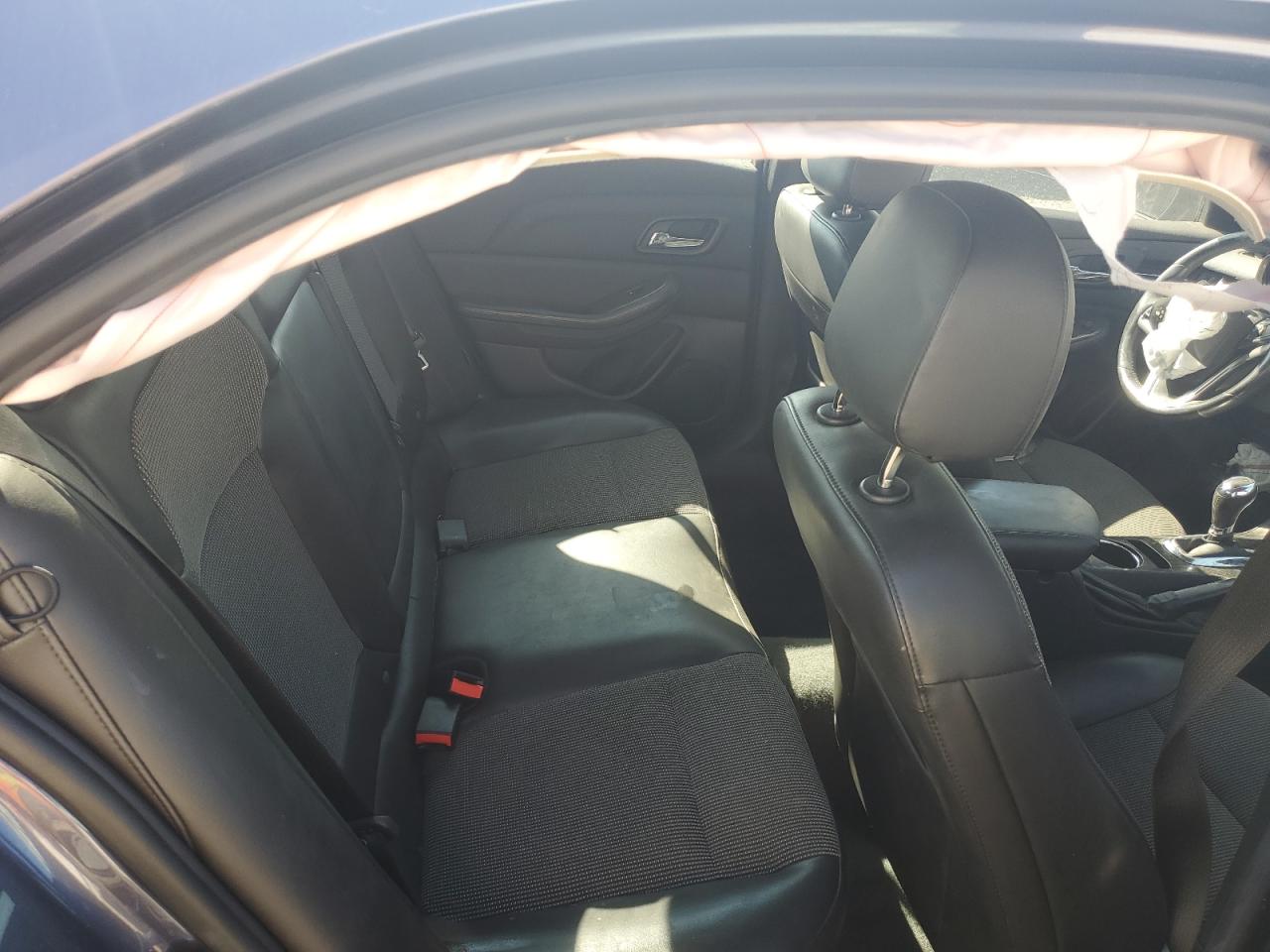 2014 Chevrolet Malibu 2Lt VIN: 1G11E5SL7EF247586 Lot: 72076605