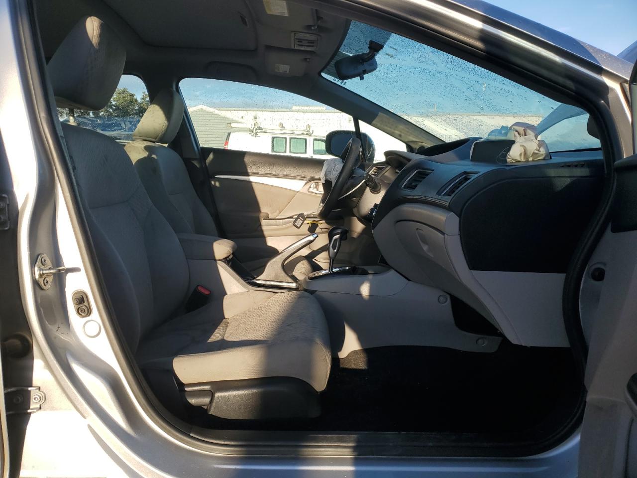 2014 Honda Civic Ex VIN: 19XFB2F88EE259878 Lot: 81871875