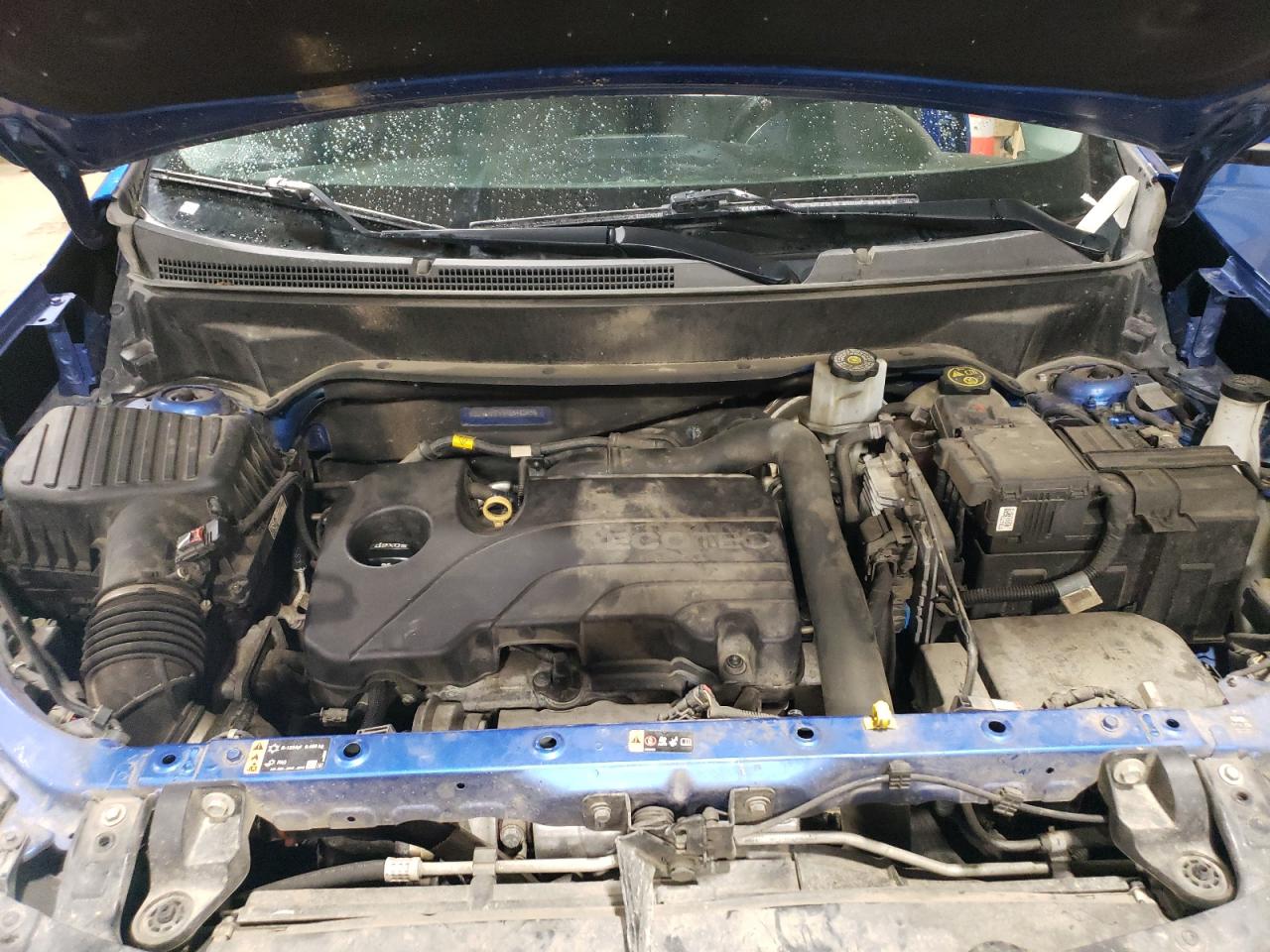 2019 Chevrolet Equinox Lt VIN: 3GNAXKEV1KS548365 Lot: 69515285