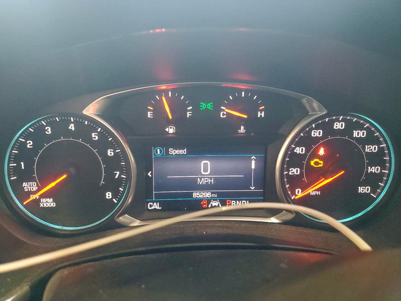 2020 Chevrolet Equinox Lt VIN: 3GNAXJEV3LS558052 Lot: 71687145