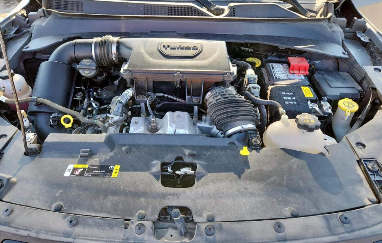 2024 Jeep Compass Latitude VIN: 3C4NJDBN3RT608145 Lot: 71494165