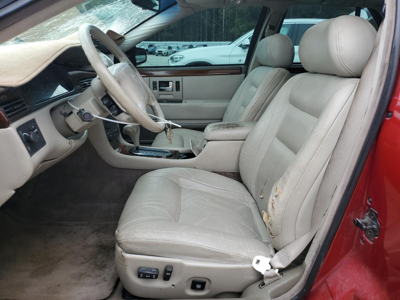 1996 Cadillac Seville Sts VIN: 1G6KY5299TU837209 Lot: 84361475