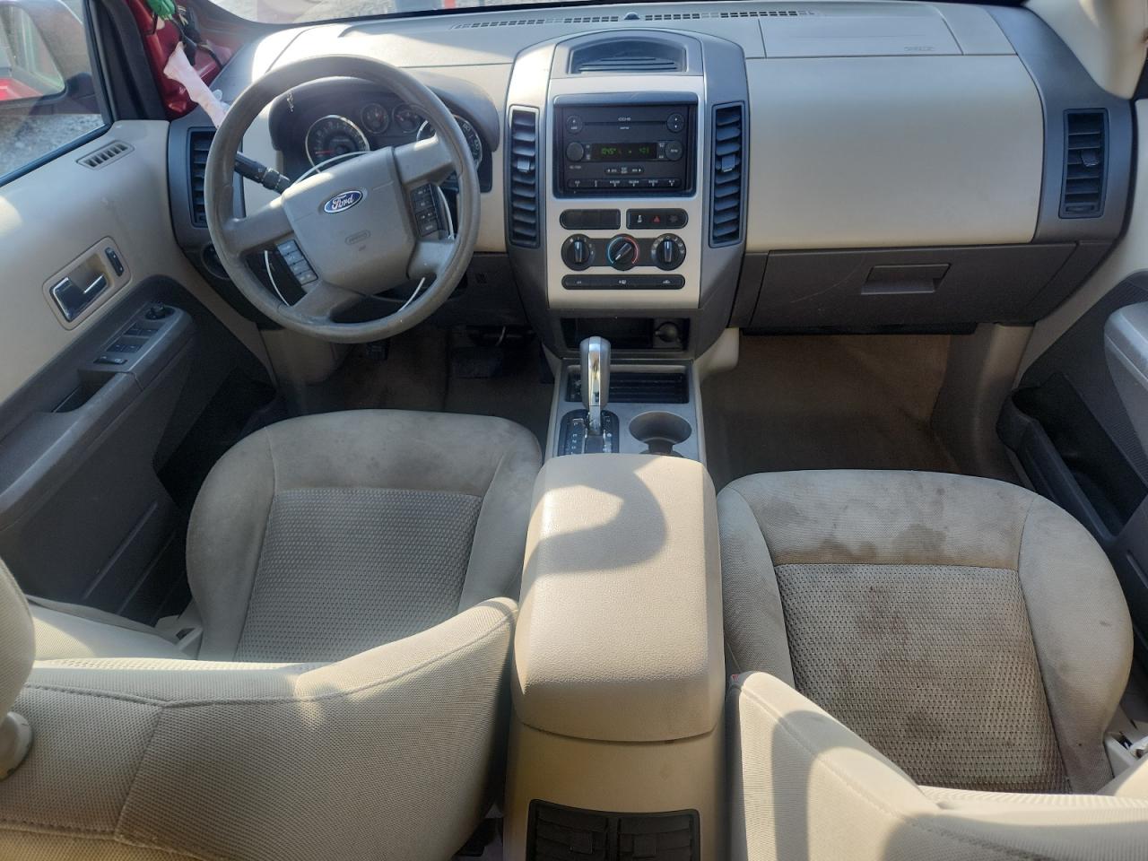 2007 Ford Edge Se VIN: 2FMDK36C47BB09791 Lot: 81288855