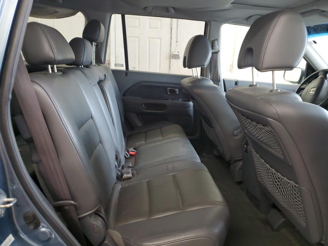 2007 Honda Pilot Exl VIN: 5FNYF28727B034287 Lot: 81665455