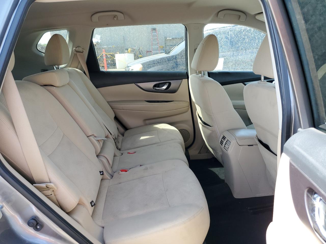 2016 Nissan Rogue S VIN: KNMAT2MT5GP653033 Lot: 83986695