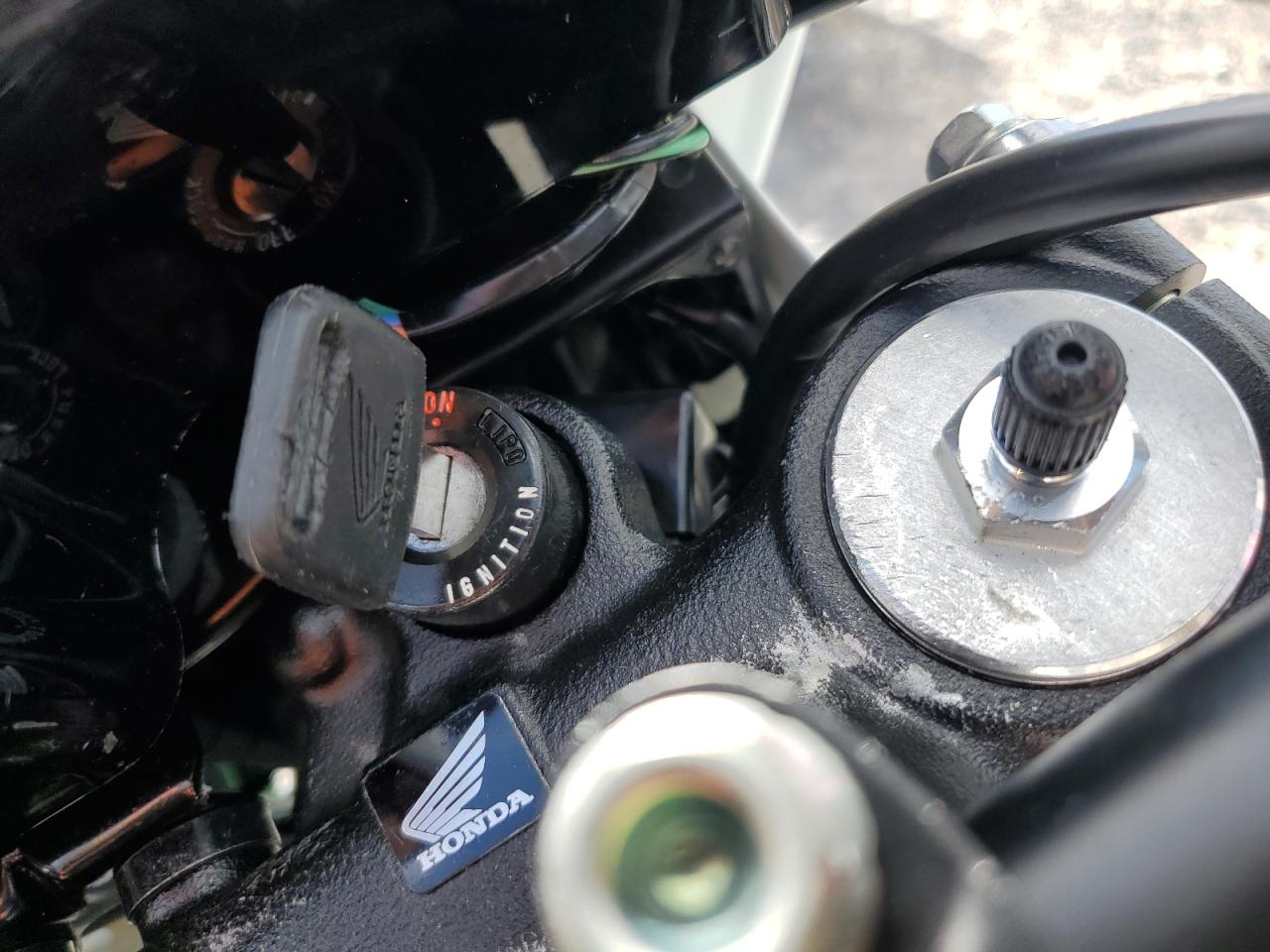 2024 Honda Xr650 L VIN: JH2RD0608RK301465 Lot: 84164485