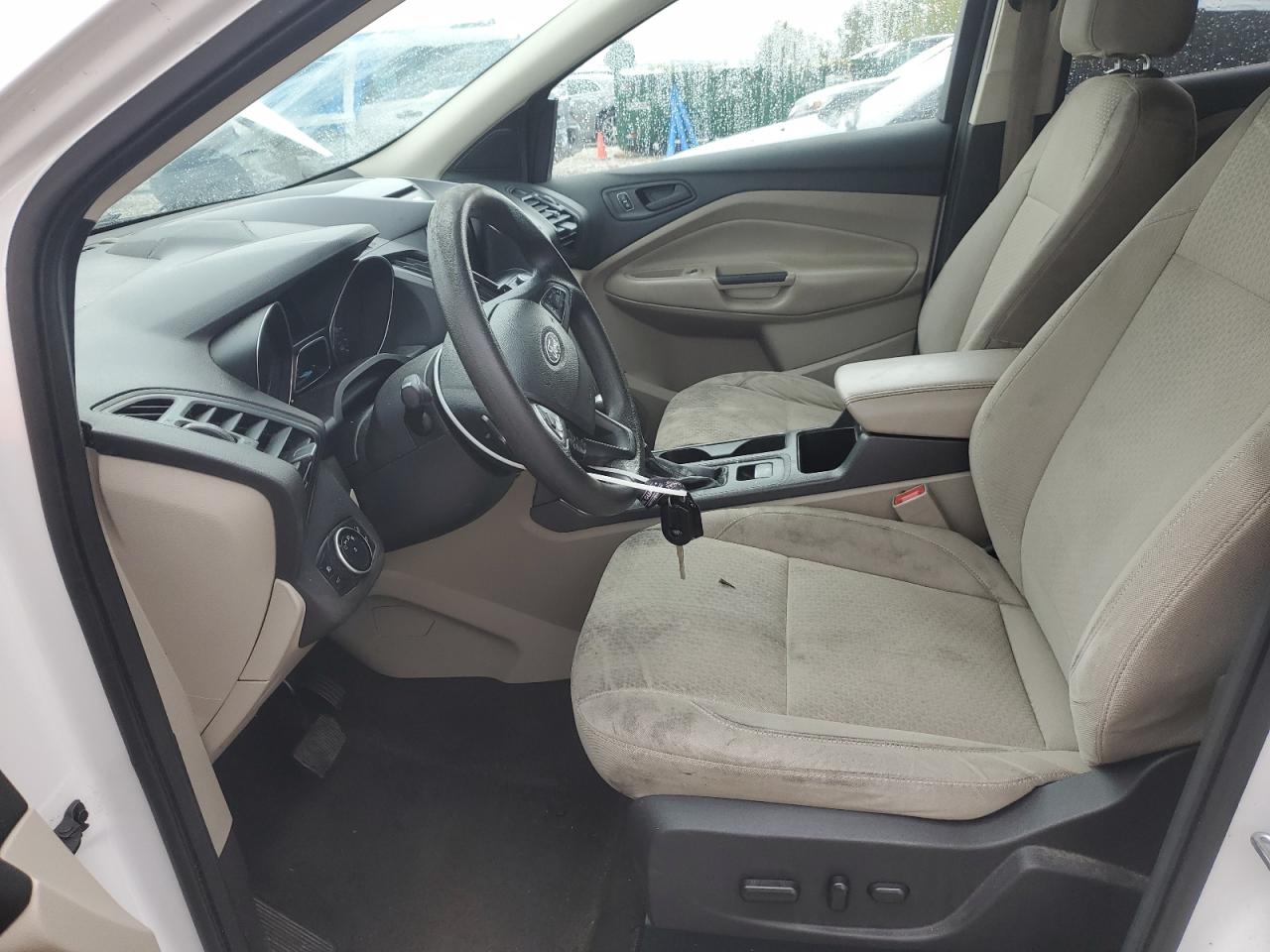 2017 Ford Escape Se VIN: 1FMCU0GD0HUC08163 Lot: 81426055