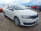 2014 SKODA RAPID E TDI CR  for sale at Copart YORK