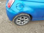 2015 FIAT 500 S  for sale at Copart YORK