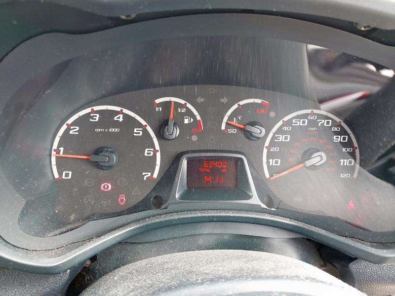 2011 FORD KA EDGE 