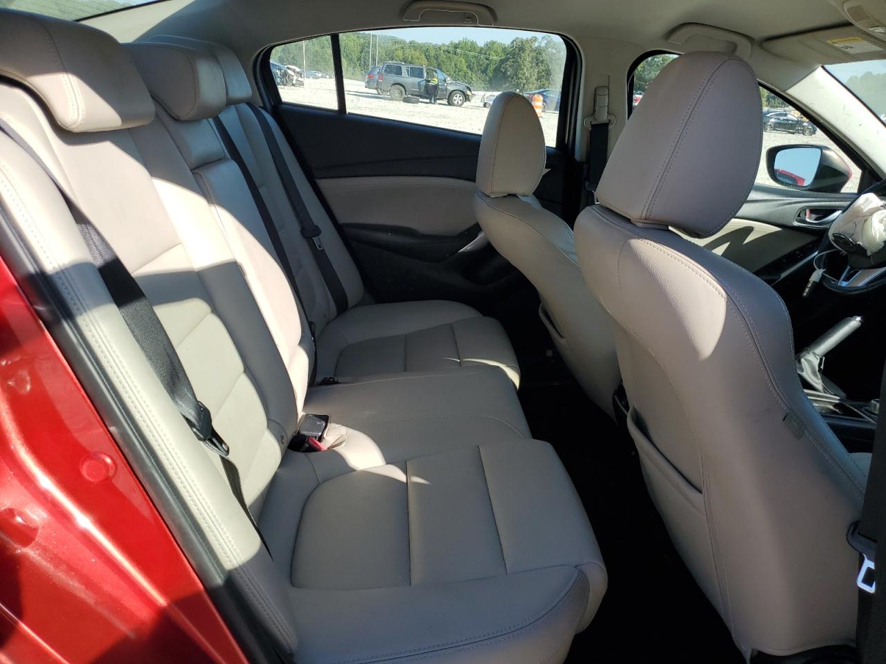 2014 Mazda 6 Touring VIN: JM1GJ1V69E1123313 Lot: 80306575