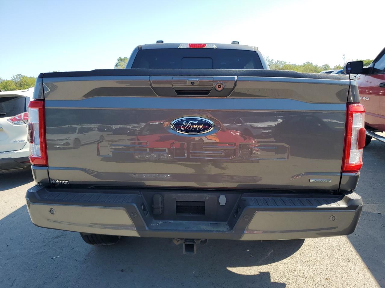 2023 Ford F150 Supercrew VIN: 1FTFW1E89PFB43923 Lot: 70435015