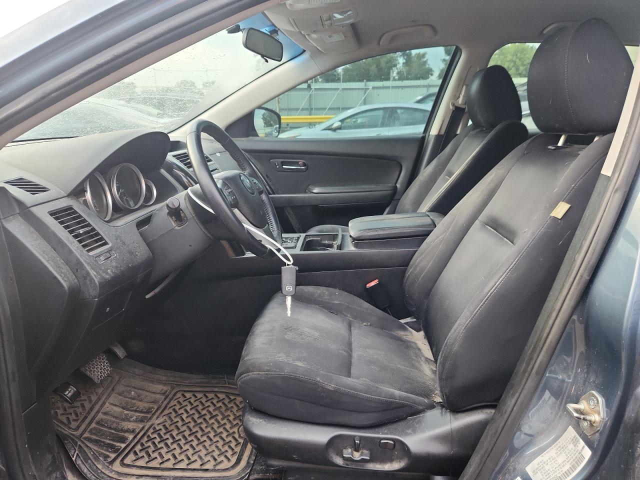 2015 Mazda Cx-9 Sport VIN: JM3TB3BA3F0464222 Lot: 80950615