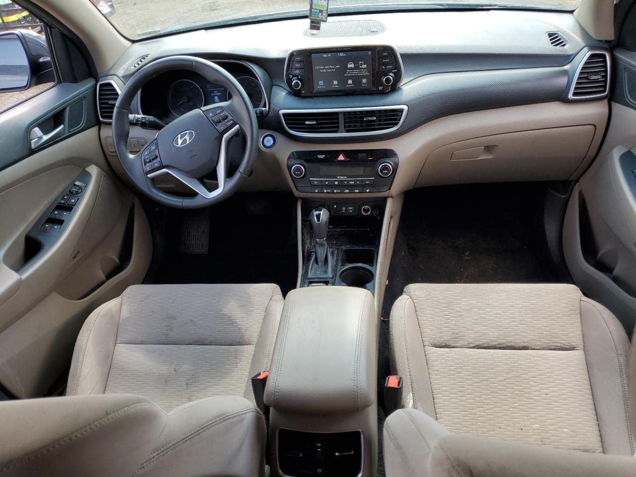 2021 Hyundai Tucson Limited VIN: KM8J3CAL1MU365402 Lot: 84363455