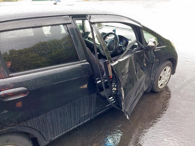 2012 HONDA JAZZ 