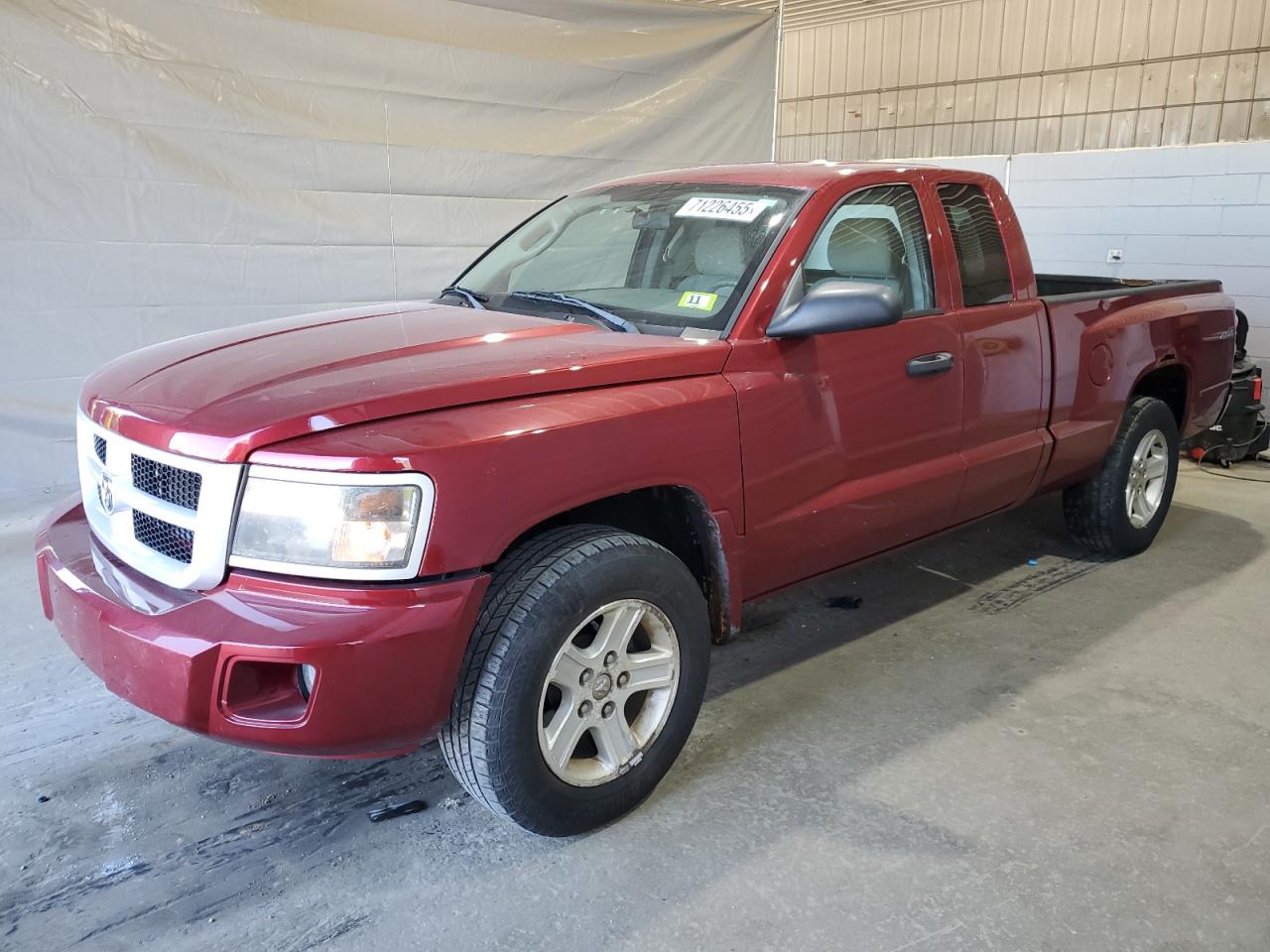 2011 Dodge Dakota Slt